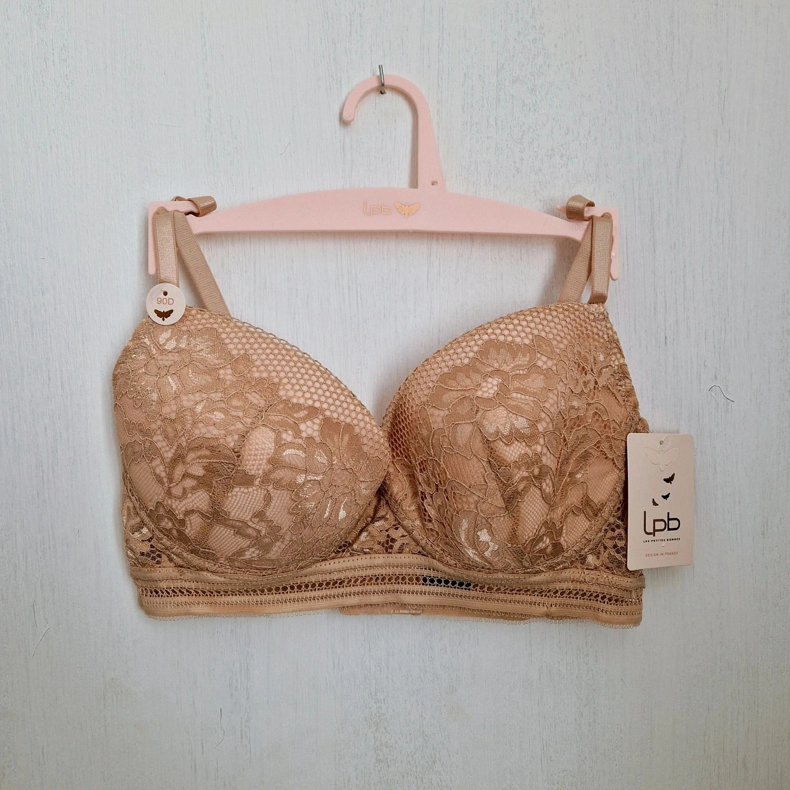 Soutien gorge 90D